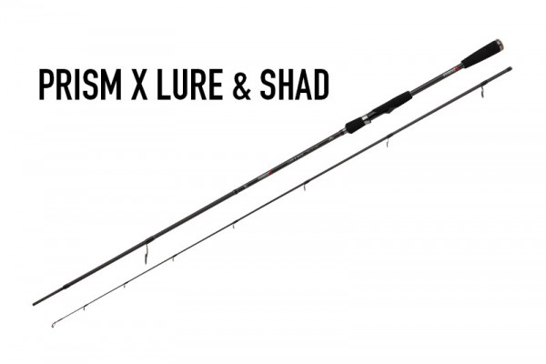 Fox Rage Prism X Lure & Shad 10-50g 240cm