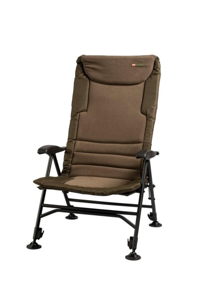 JRC Defender II Relaxa Hi-Recliner Arm Chair