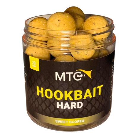 MTC Baits Hard Hookbaits Sweet ScopeX