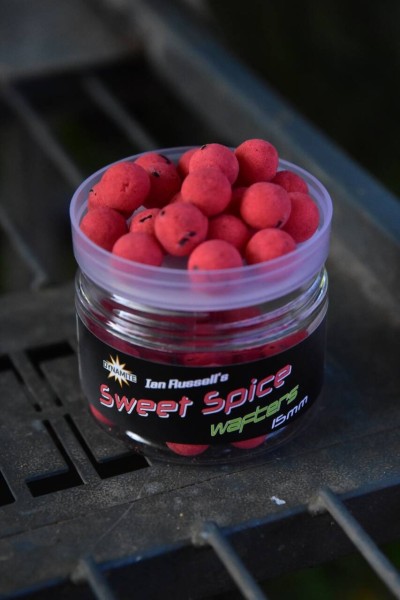 Dynamite Baits IR Sweet Spice Wafter 15mm