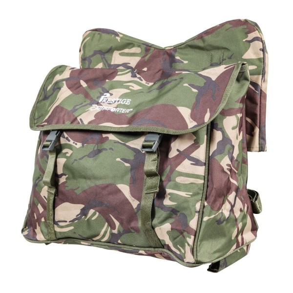 Carp-Porter Basic Front Bag DPM