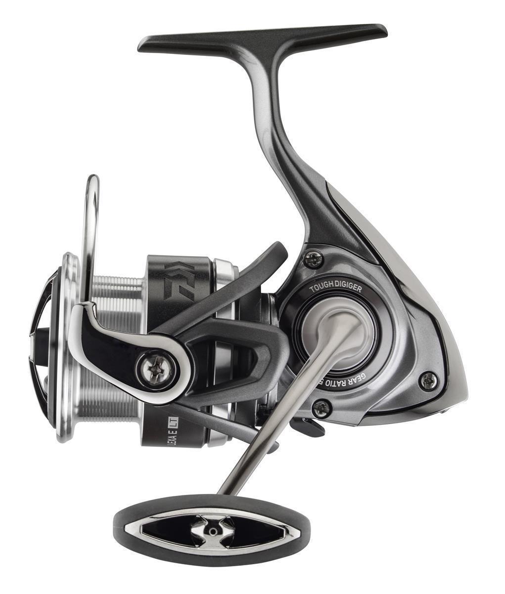 daiwa lexa e lt 2000s raubfisch stationärrollen raubfisch rollen