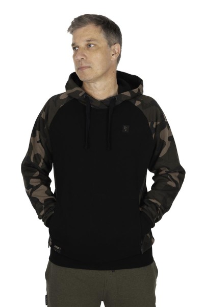 Fox Black/Camo Pullover Premium 310 Hoodie