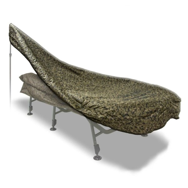 Solar Tackle SP C-Tech Waterproof Bedchair Shroud