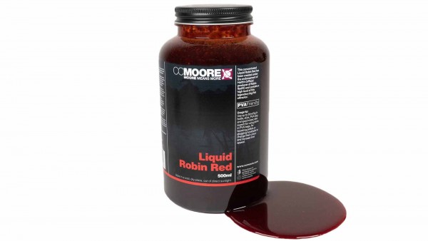 CCMoore Liquid Robin Red 500ml