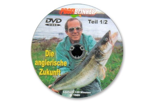 Profiblinker DVD Anglerische Zukunft 1/2