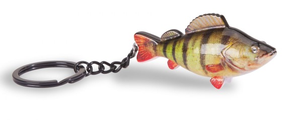 Sänger Beauty Perch-Barsch Keychain