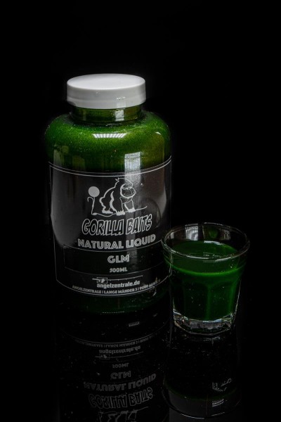 Gorilla Baits Natural Liquid 500ml GLM
