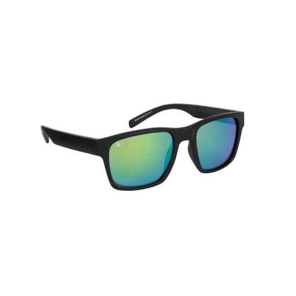 Shimano Yasei Sunglasses Green Revo