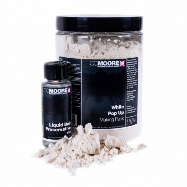 CCMoore Pop Up Making Kit White