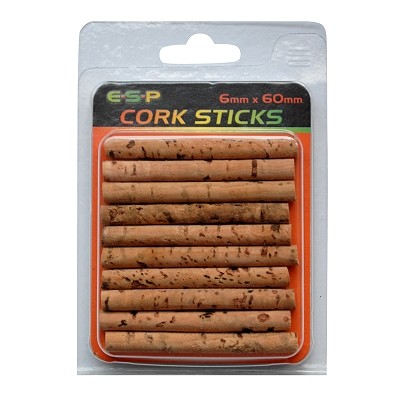 E-S-P Cork Sticks