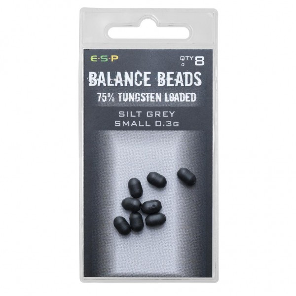 E-S-P Tungsten Loaded Balance Beads Small