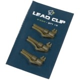 Nash Tackle Standard Lead Clip