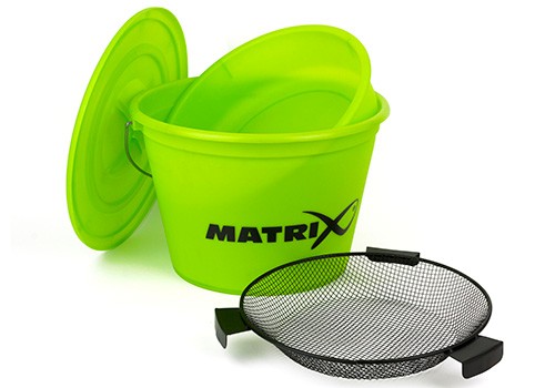 Matrix Bucket Set Lime