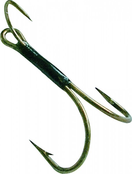 Mustad Lure Ryder Zwilling Size 8