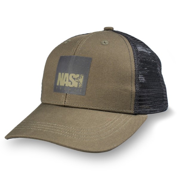 Nash Tackle Make It Happen Trucker Cap Box Logo