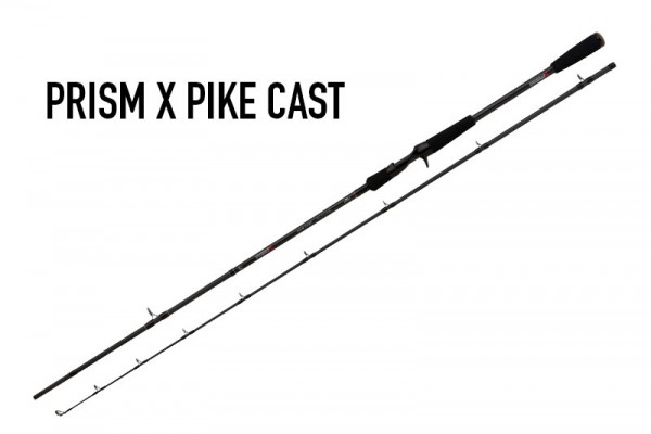 Fox Rage Prism X Pike Cast 230cm 40-120 gram