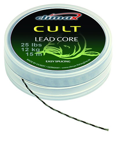 Climax Cult Leadcore 10m weed