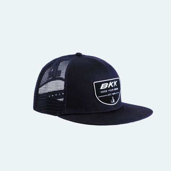 BKK Legacy Snapback Blue