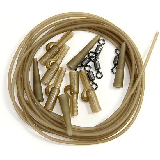 Korda Lead Clip Action Pack Clay