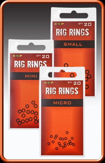 E-S-P Rig Rings Small