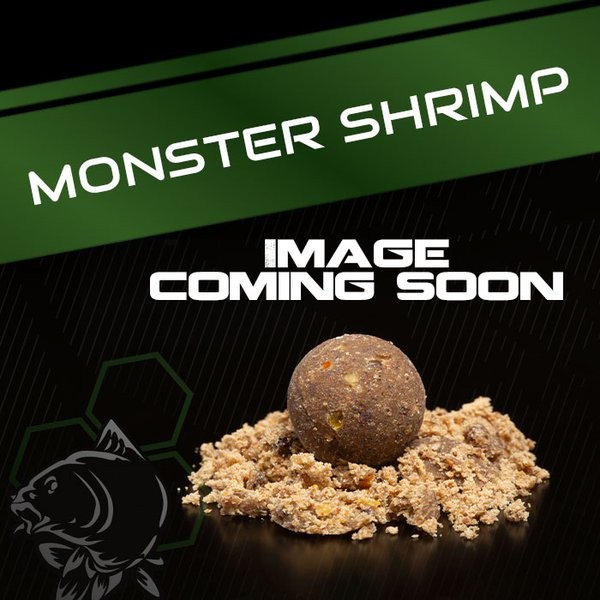 Nash Bait Monster Shrimp Hard Hookbaits