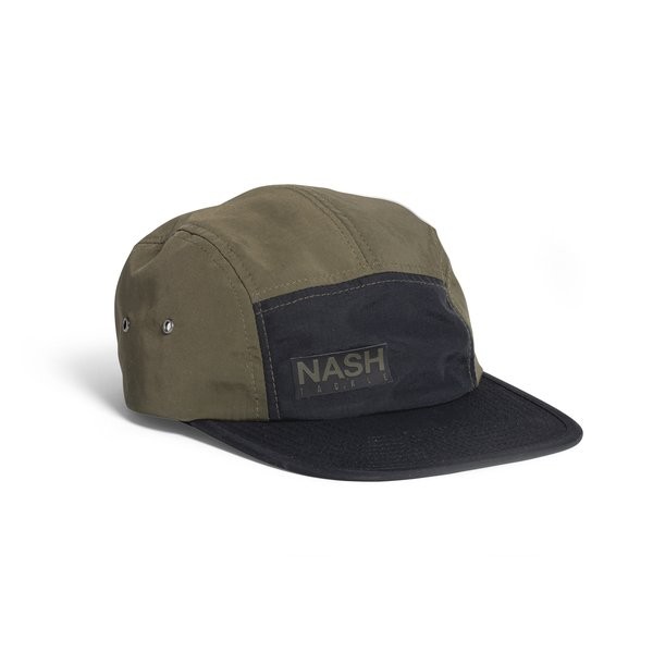 Nash Tackle 5 Panel Hat