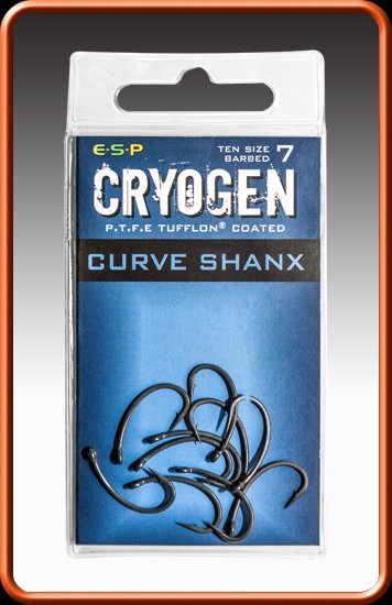 E-S-P Cryogen Curve Shanx Haken Size 2