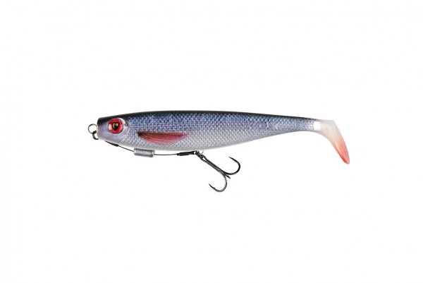Fox Rage Loaded Pro Shad 14cm Super Natural Roach