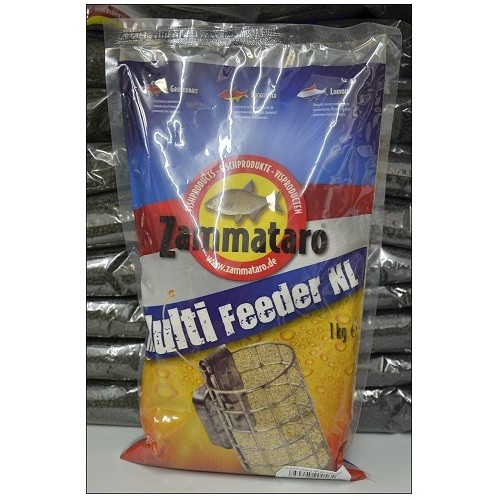 Zammataro Multi Feeder NL 1kg