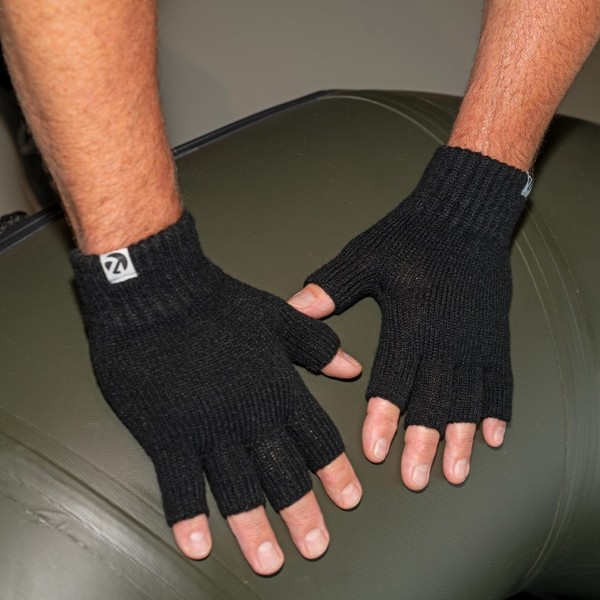 Zeck Half-Finger Gloves