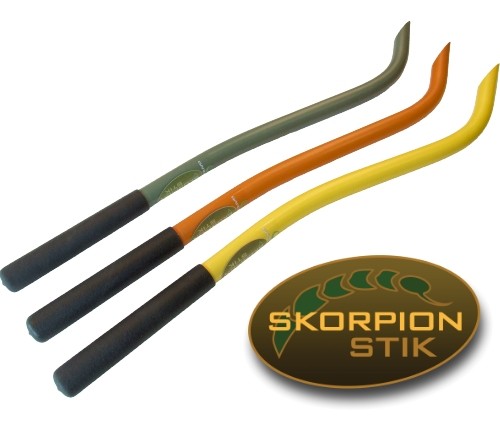 Gardner Skorpion Stick 18mm Grün