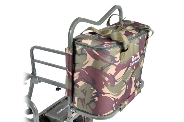 Carp-Porter Compact Front Bag DPM