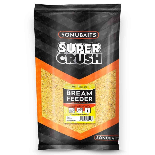 Sonubaits Groundbait Supercrush