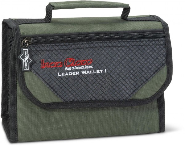 Iron Claw Leader Wallet I