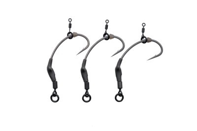 Nash Chod Claw Hooks - Barbless - All Sizes -Carp Fishing Terminal Tackle  NEW