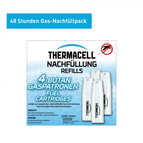 Thermacell Butangas 48h