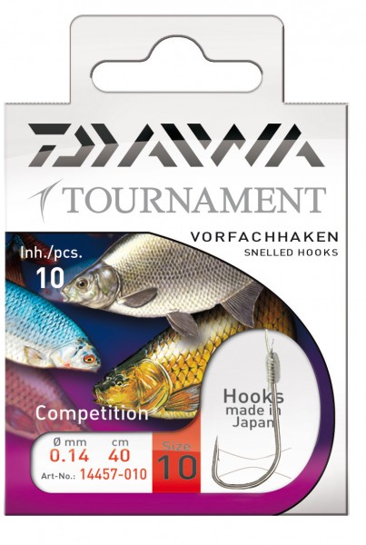 Daiwa Tournament Match/Comp.-Haken