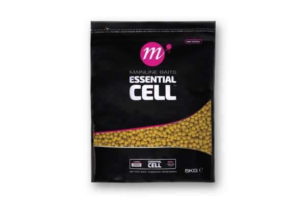Mainline Shelf Life Boilies Essential Cell 5kg