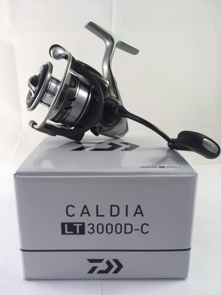 Daiwa Caldia LT 3000D-C