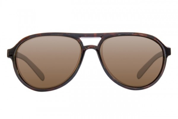 Korda Sunglasses Aviator Tortoise Frame/Brown Lens