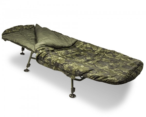 Solar Tackle Undercover Pro Sleep System