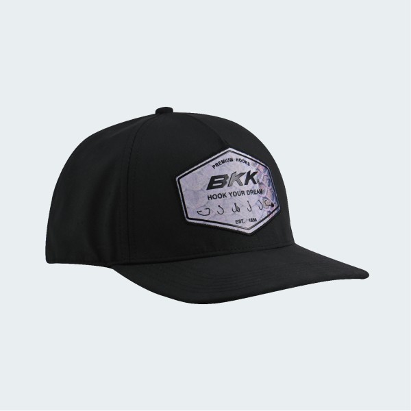 BKK Logo Performance Hat Black