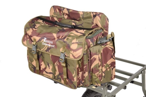Carp-Porter Front Bag DPM