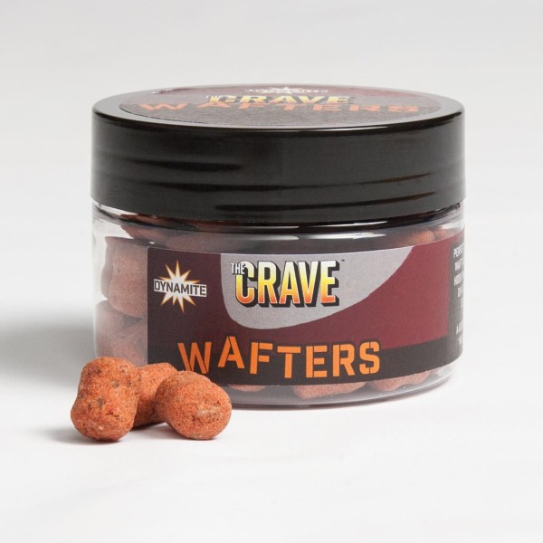 Dynamite Baits The Crave Wafters 15mm Dumbells 60g