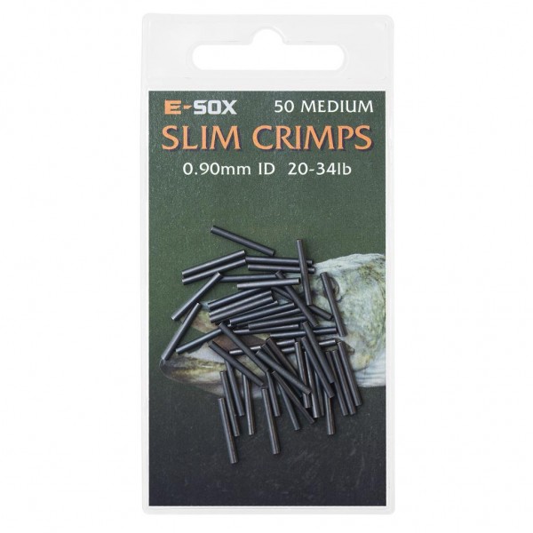 Drennan Slim Crimps 0,90mm 20to34lb