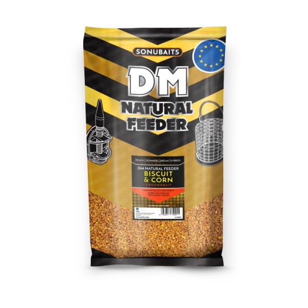 Sonubaits DM Natural Feeder 1kg