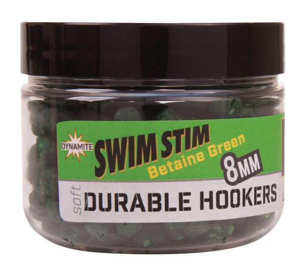 Dynamite Baits Swim Stim Betaine Green Durable Hook Pellet 52g