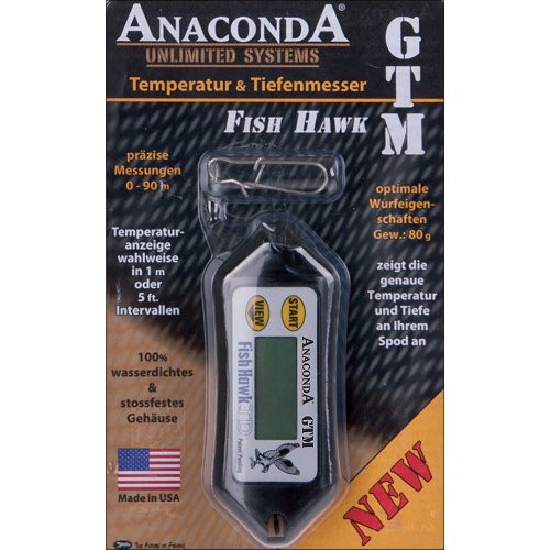 Anaconda Fish Hawk GTM