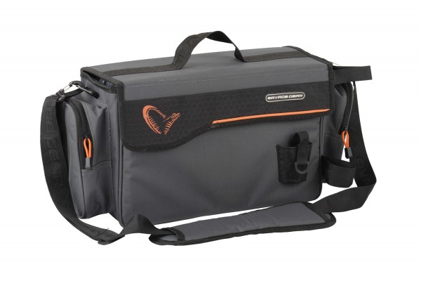 Savage Gear Lure Specialist Shoulder Bag L 2 Boxes